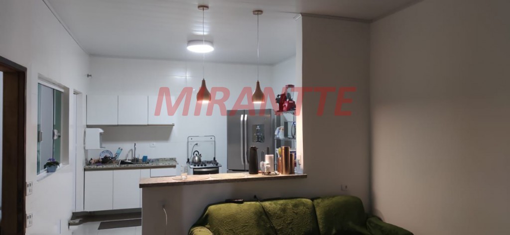 Casa terrea de 193m² com 5 quartos em Casa Verde
