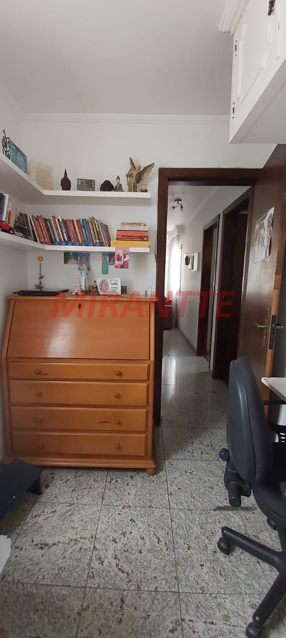 Apartamento de 70m² com 3 quartos em Santa Teresinha
