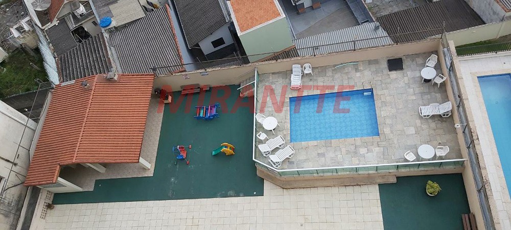 Apartamento de 70m² com 3 quartos em Santa Teresinha