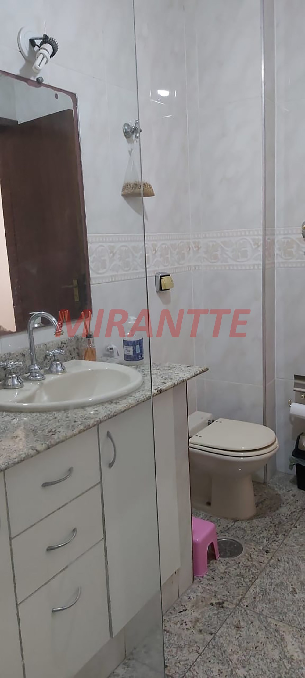 Apartamento de 70m² com 3 quartos em Santa Teresinha