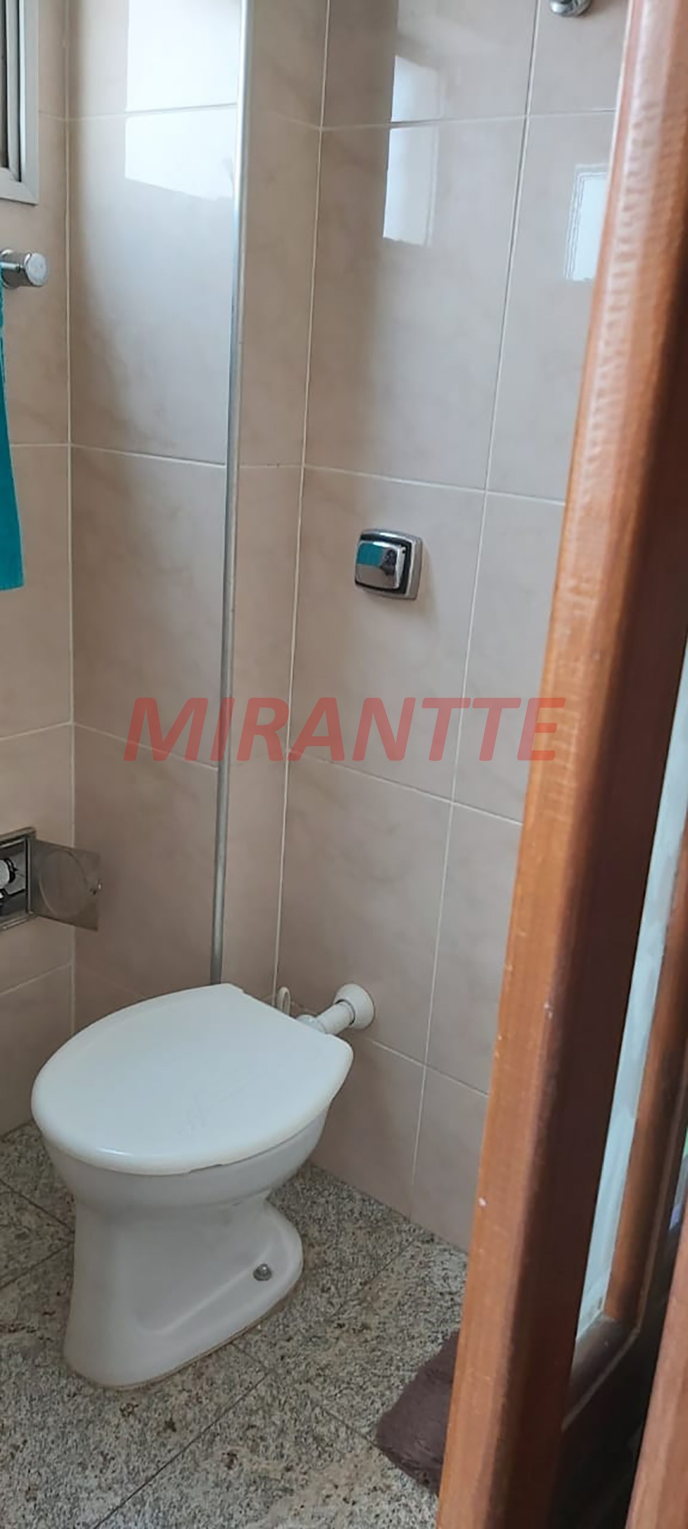 Apartamento de 70m² com 3 quartos em Santa Teresinha