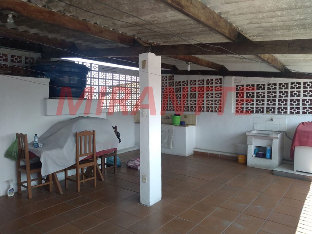 Sobrado de 135m² com 3 quartos em Vila Medeiros