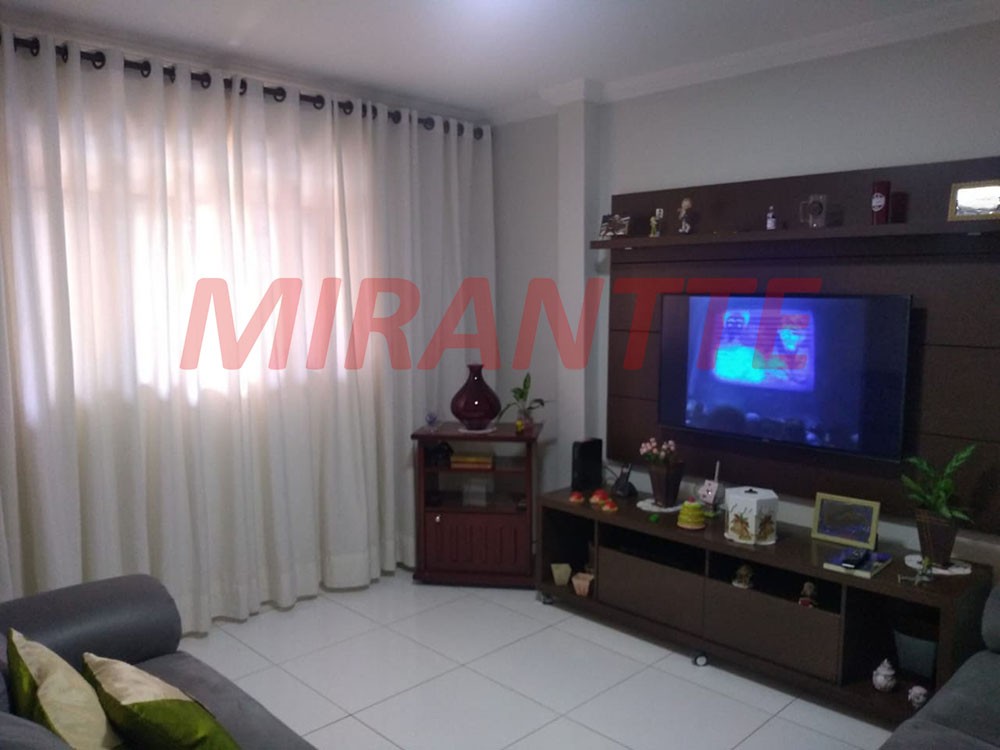 Sobrado de 135m² com 3 quartos em Vila Medeiros