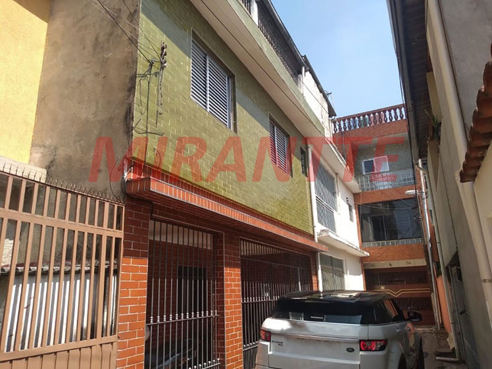Sobrado de 135m² com 3 quartos em Vila Medeiros