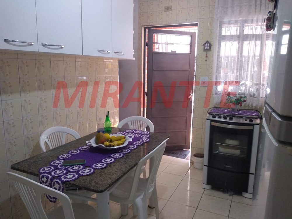 Sobrado de 135m² com 3 quartos em Vila Medeiros