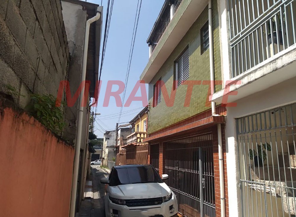 Sobrado de 135m² com 3 quartos em Vila Medeiros