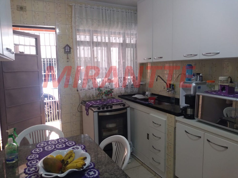 Sobrado de 135m² com 3 quartos em Vila Medeiros
