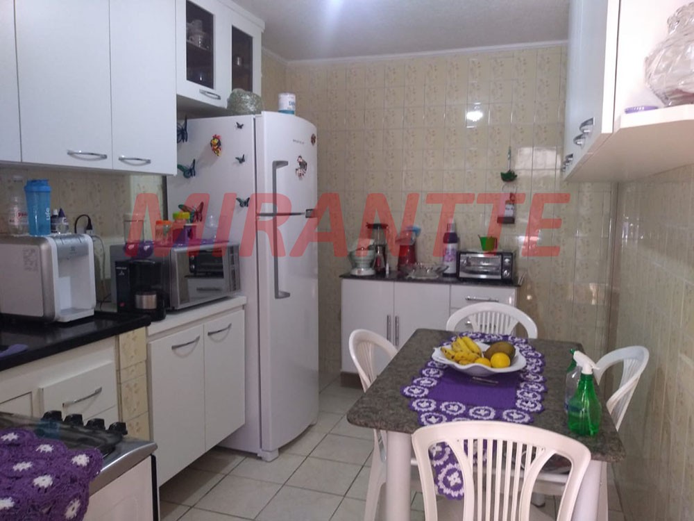 Sobrado de 135m² com 3 quartos em Vila Medeiros