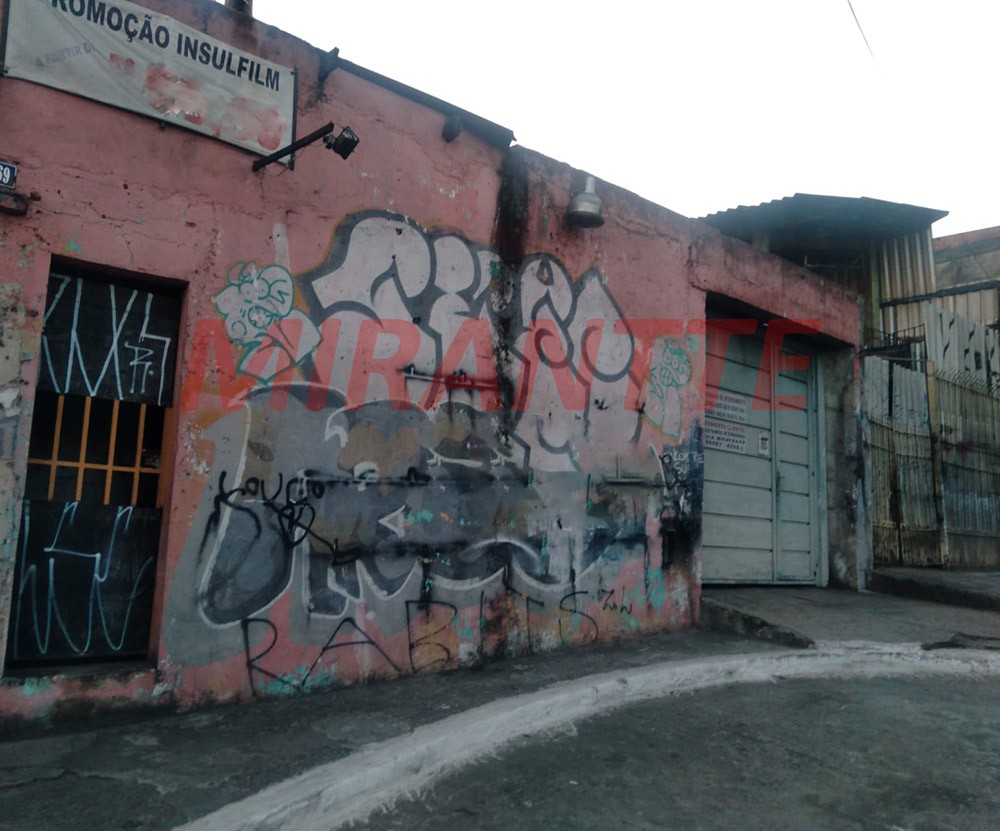 Terreno de 329m² em Vila Souza