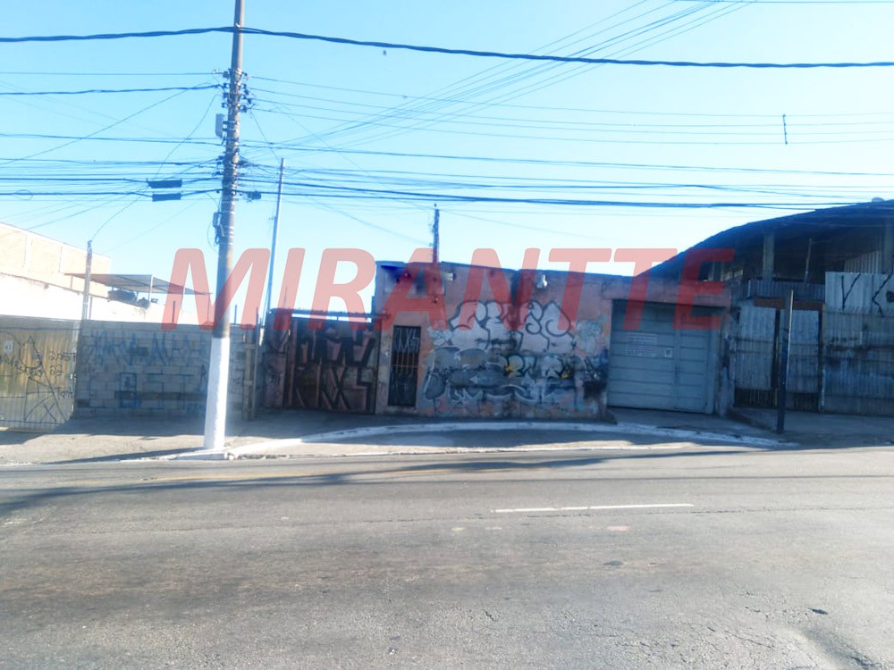 Terreno de 329m² em Vila Souza