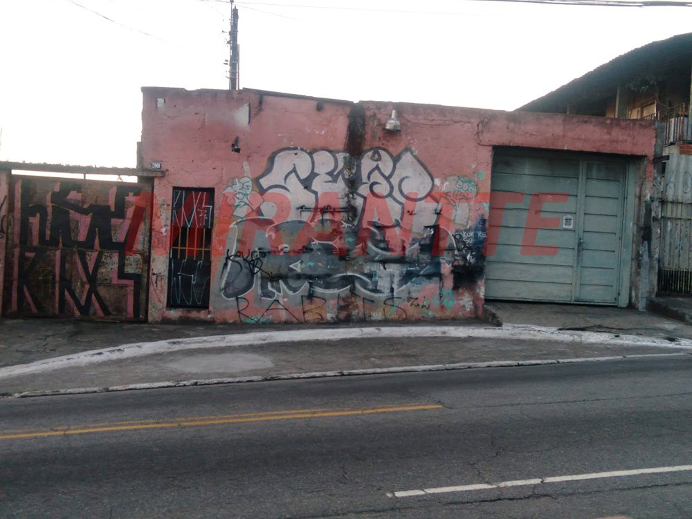 Terreno de 329m² em Vila Souza