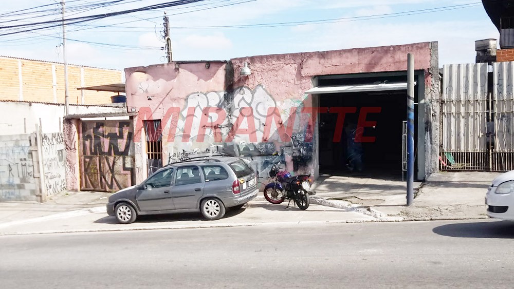 Terreno de 329m² em Vila Souza