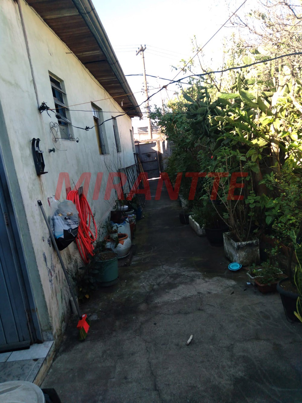 Terreno de 329m² em Vila Souza
