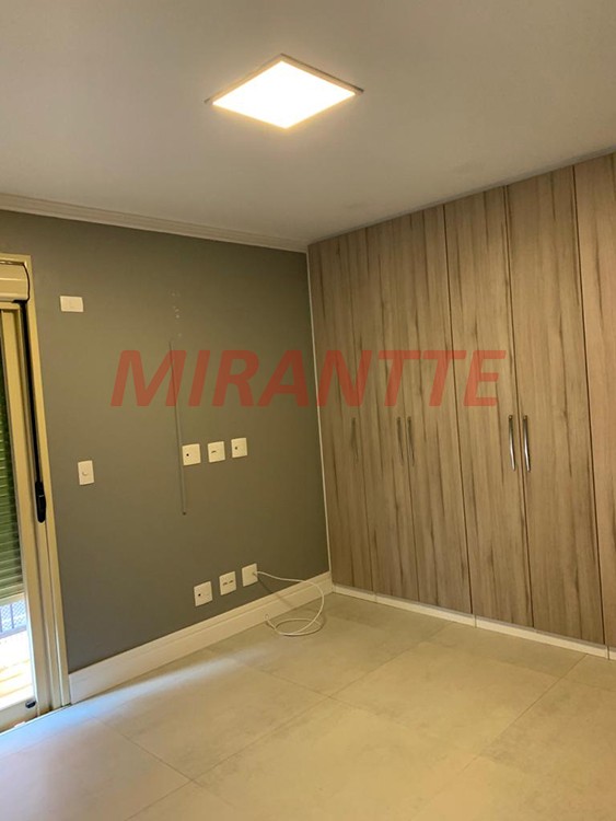 Apartamento de 120m² com 3 quartos em Santana