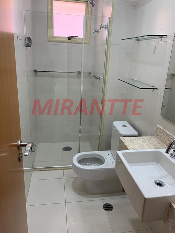 Apartamento de 120m² com 3 quartos em Santana