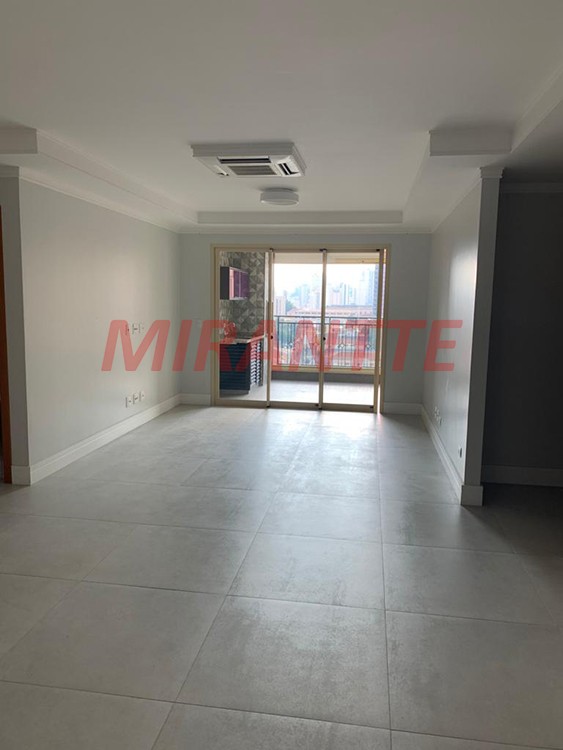 Apartamento de 120m² com 3 quartos em Santana