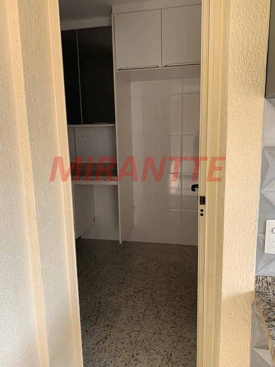 Apartamento de 120m² com 3 quartos em Santana