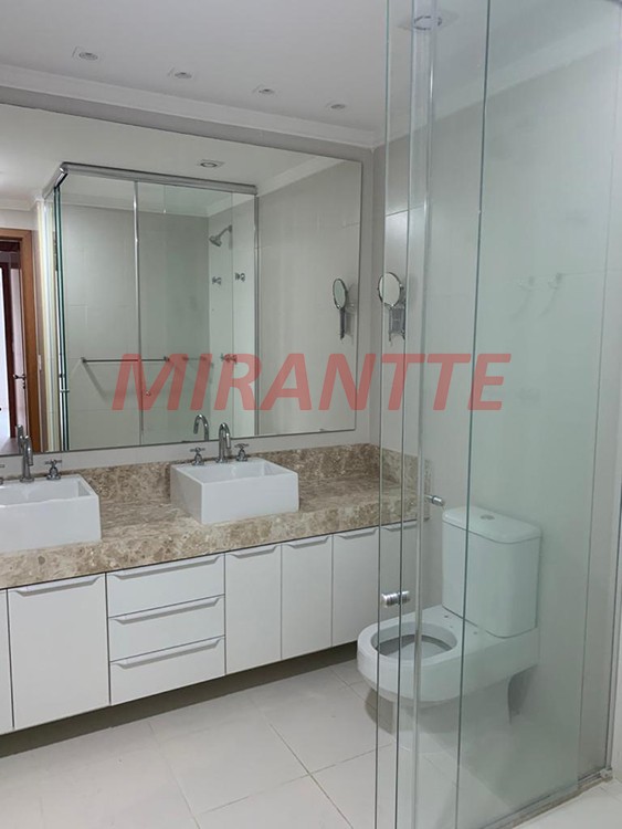Apartamento de 120m² com 3 quartos em Santana