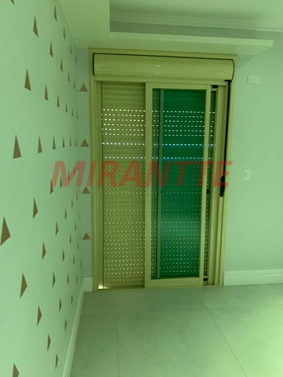 Apartamento de 120m² com 3 quartos em Santana