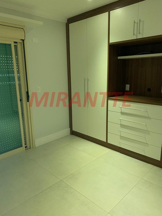 Apartamento de 120m² com 3 quartos em Santana