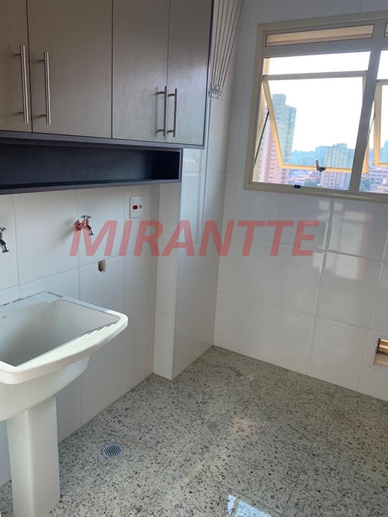 Apartamento de 120m² com 3 quartos em Santana