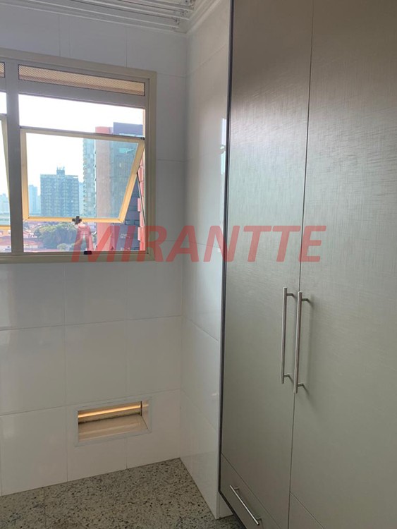 Apartamento de 120m² com 3 quartos em Santana