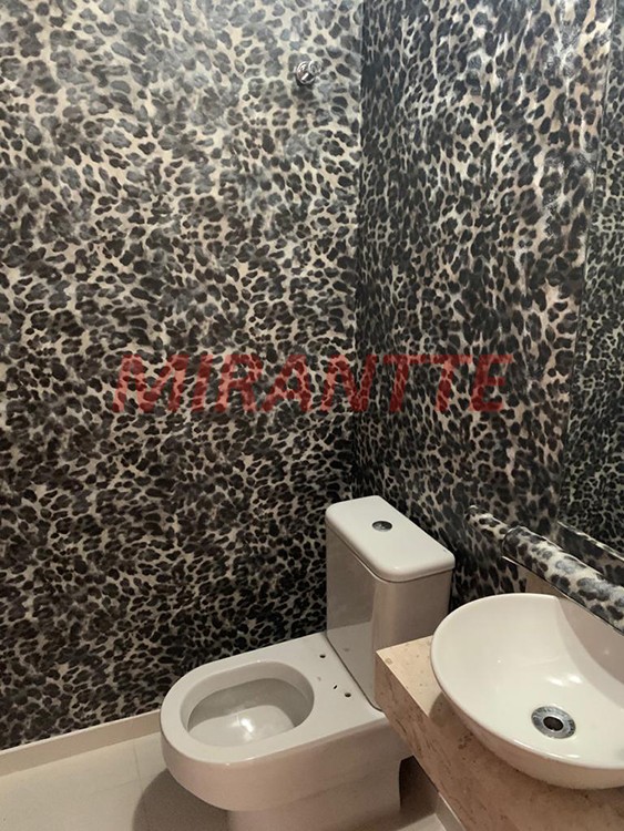 Apartamento de 120m² com 3 quartos em Santana