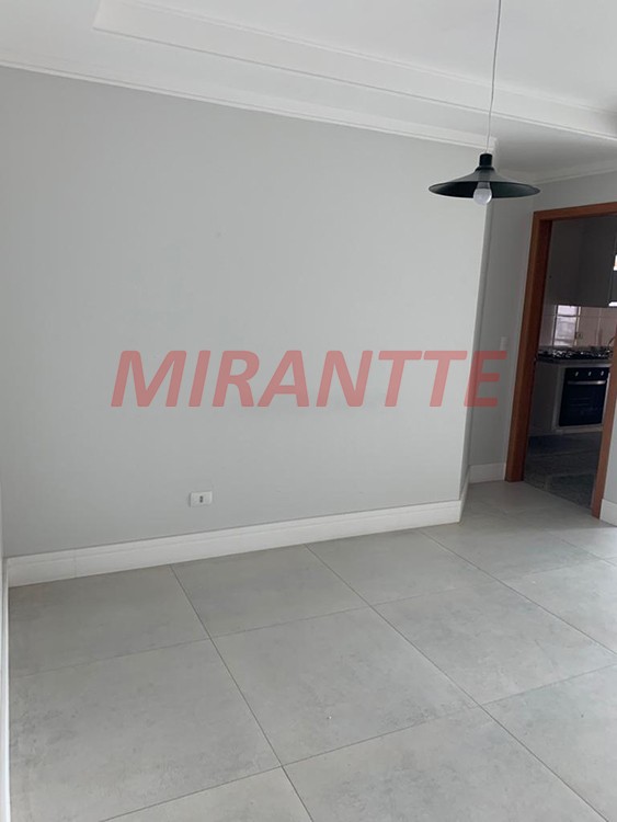 Apartamento de 120m² com 3 quartos em Santana