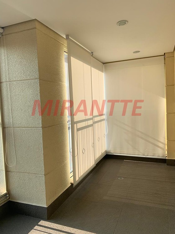 Apartamento de 120m² com 3 quartos em Santana
