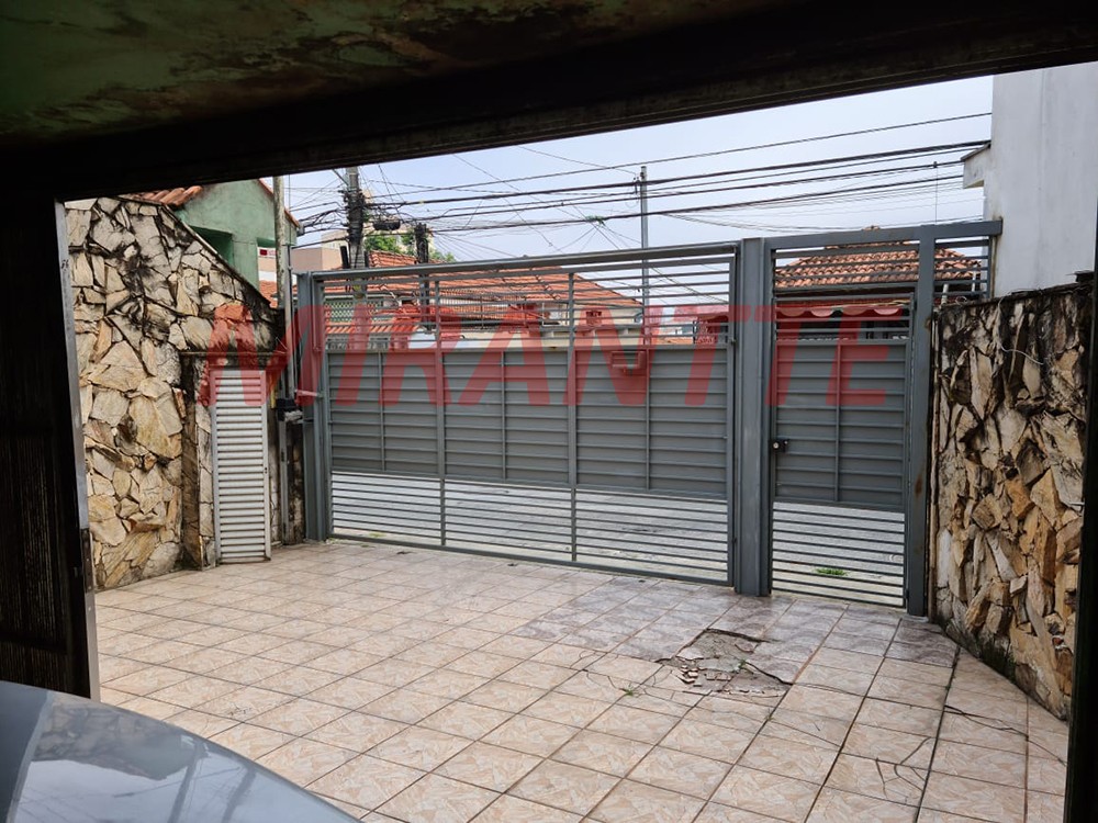 Sobrado de 199m² com 3 quartos em Vila Ede