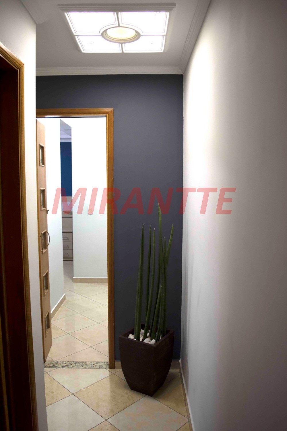 Apartamento de 50m² com 2 quartos em Vila Basileia