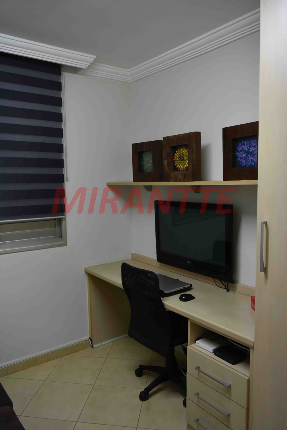 Apartamento de 50m² com 2 quartos em Vila Basileia