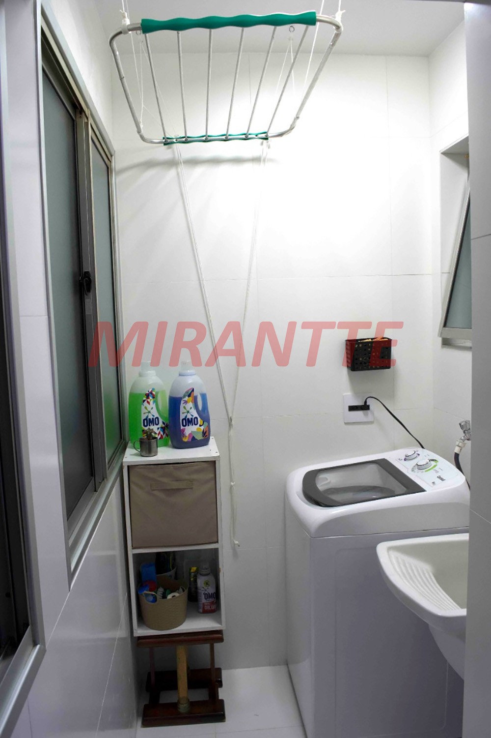 Apartamento de 50m² com 2 quartos em Vila Basileia