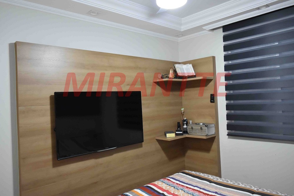 Apartamento de 50m² com 2 quartos em Vila Basileia