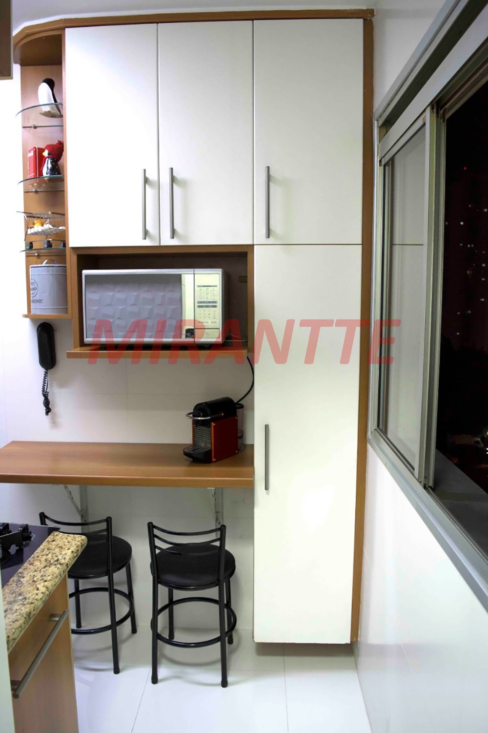 Apartamento de 50m² com 2 quartos em Vila Basileia