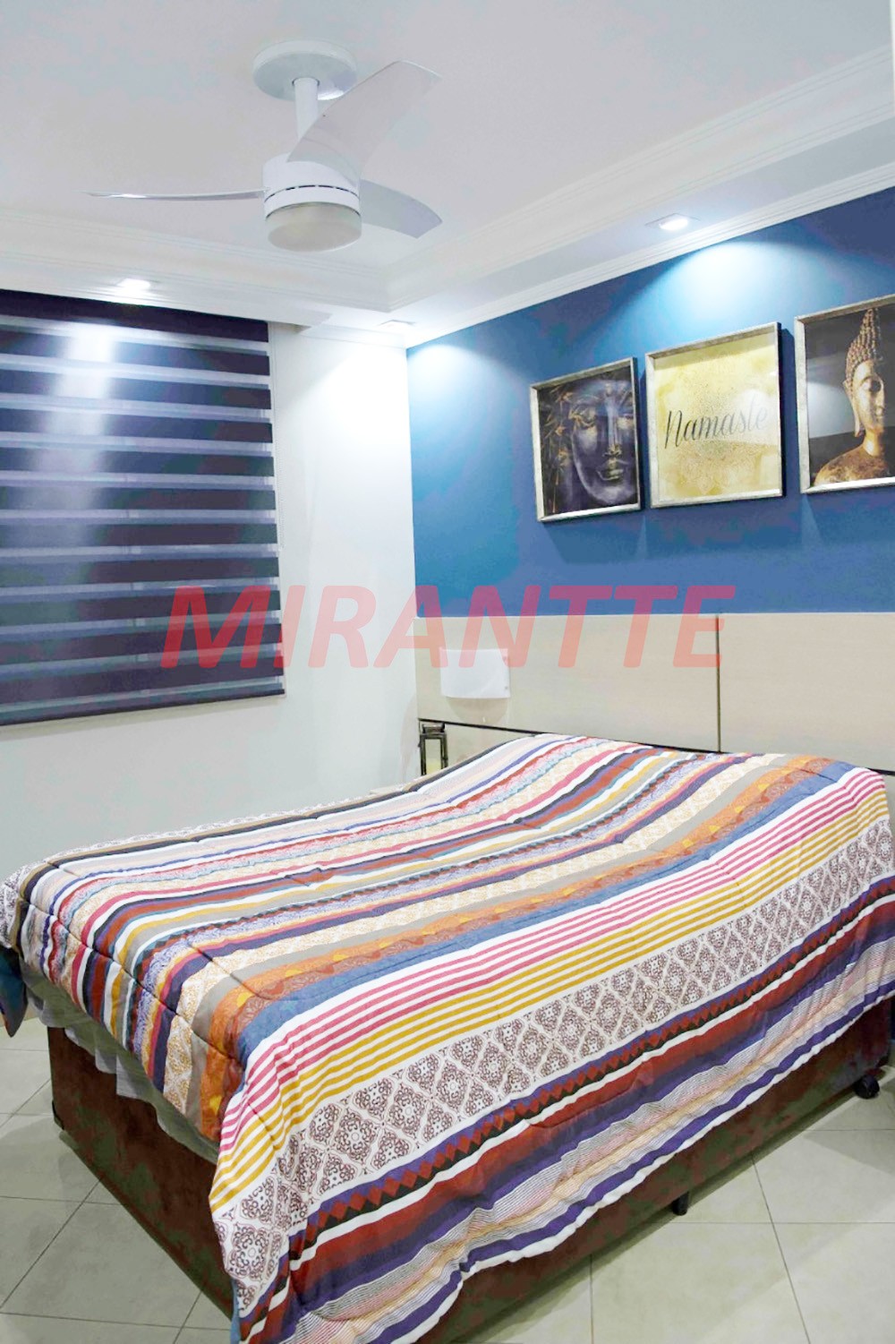 Apartamento de 50m² com 2 quartos em Vila Basileia