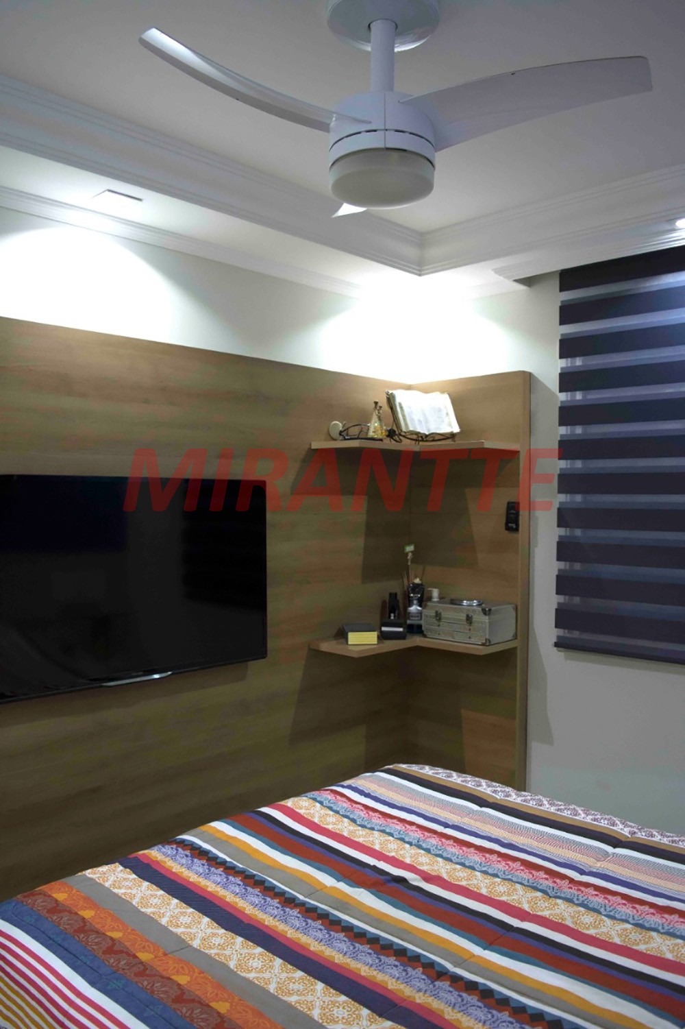 Apartamento de 50m² com 2 quartos em Vila Basileia