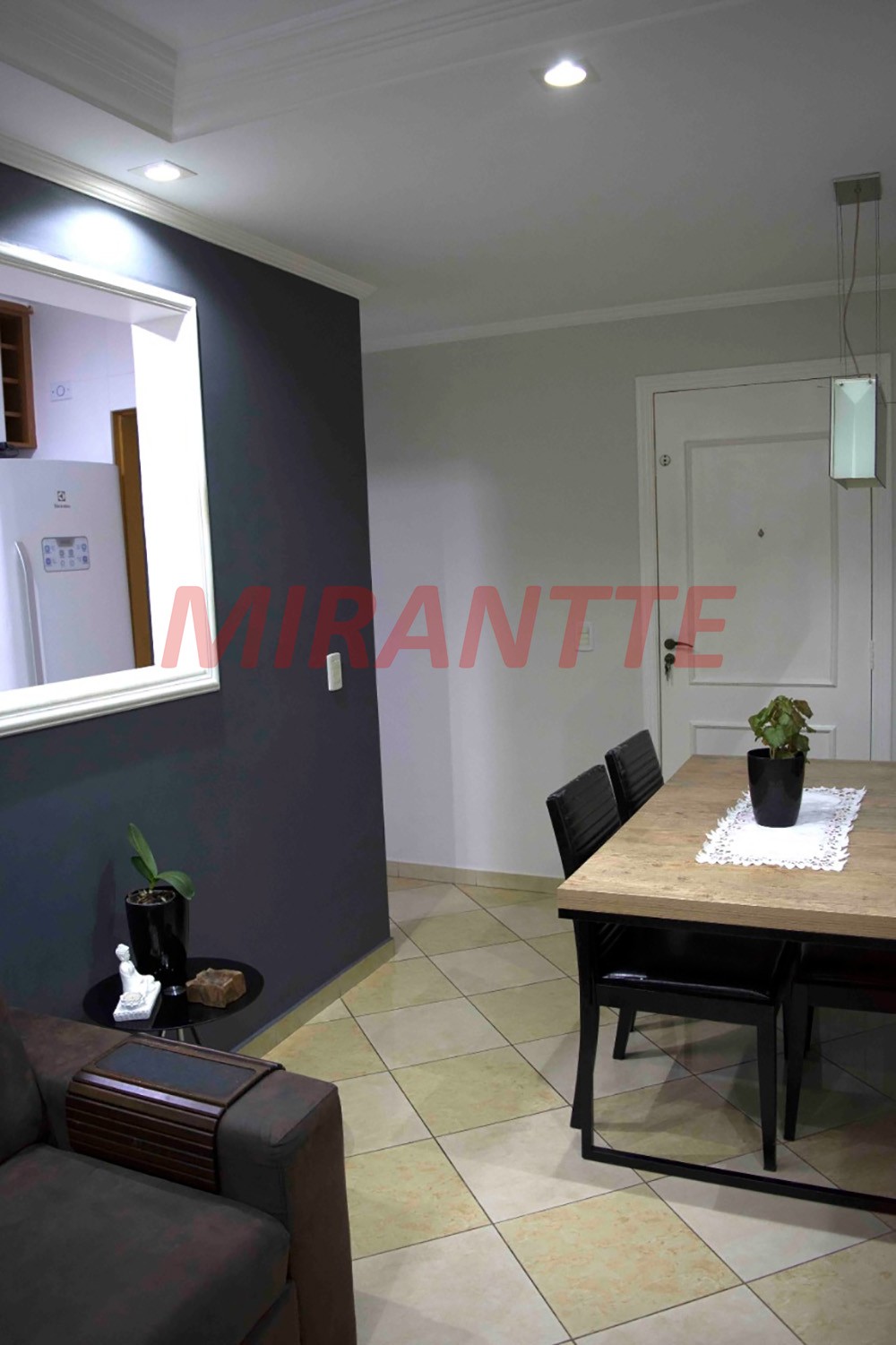 Apartamento de 50m² com 2 quartos em Vila Basileia