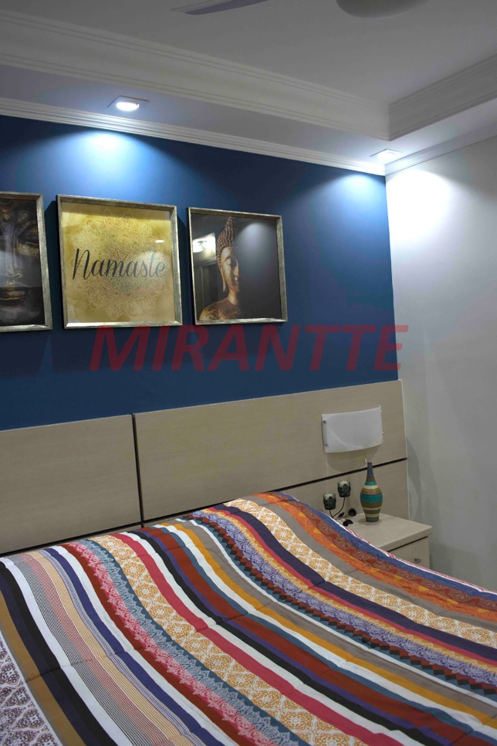 Apartamento de 50m² com 2 quartos em Vila Basileia