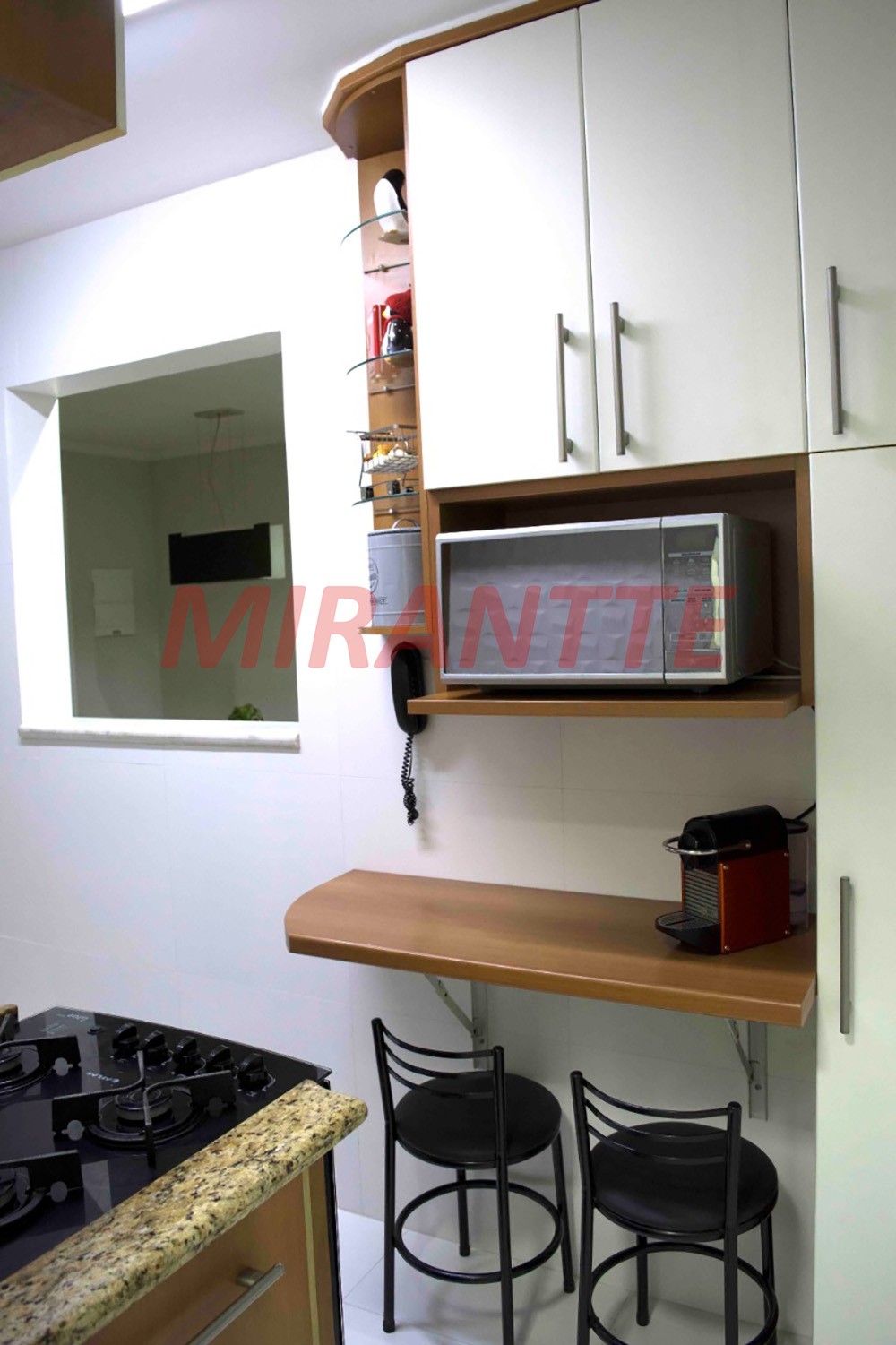 Apartamento de 50m² com 2 quartos em Vila Basileia