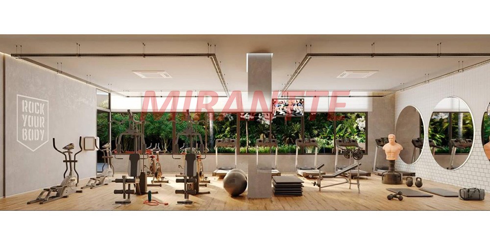 Apartamento de 39m² com 1 quarto em Paraíso