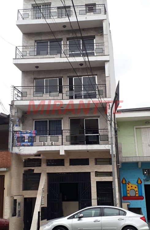 Apartamento de 70m² com 2 quartos em Imirim