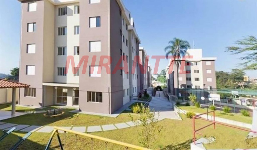 Apartamento com 2 quartos em Tremembe