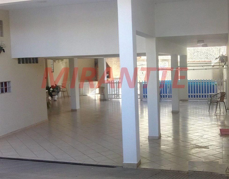 Casa terrea de 356m² com 3 quartos em Vila Rosália