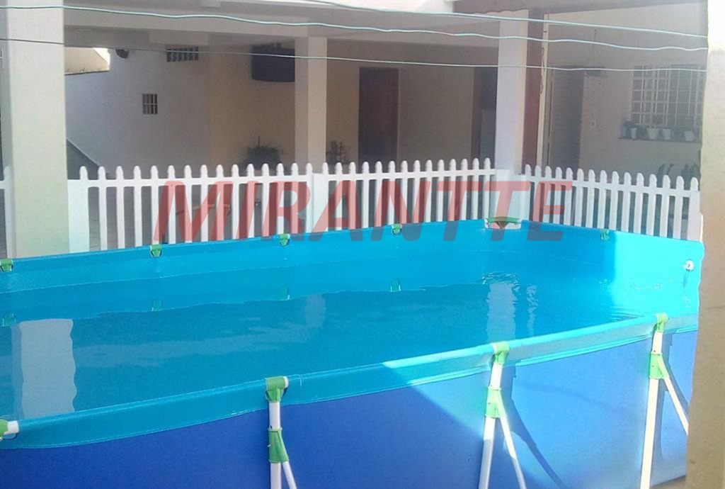 Casa terrea de 356m² com 3 quartos em Vila Rosália