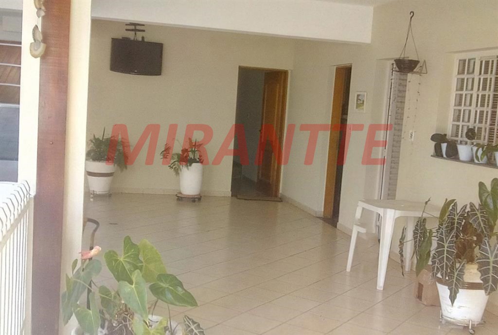 Casa terrea de 356m² com 3 quartos em Vila Rosália