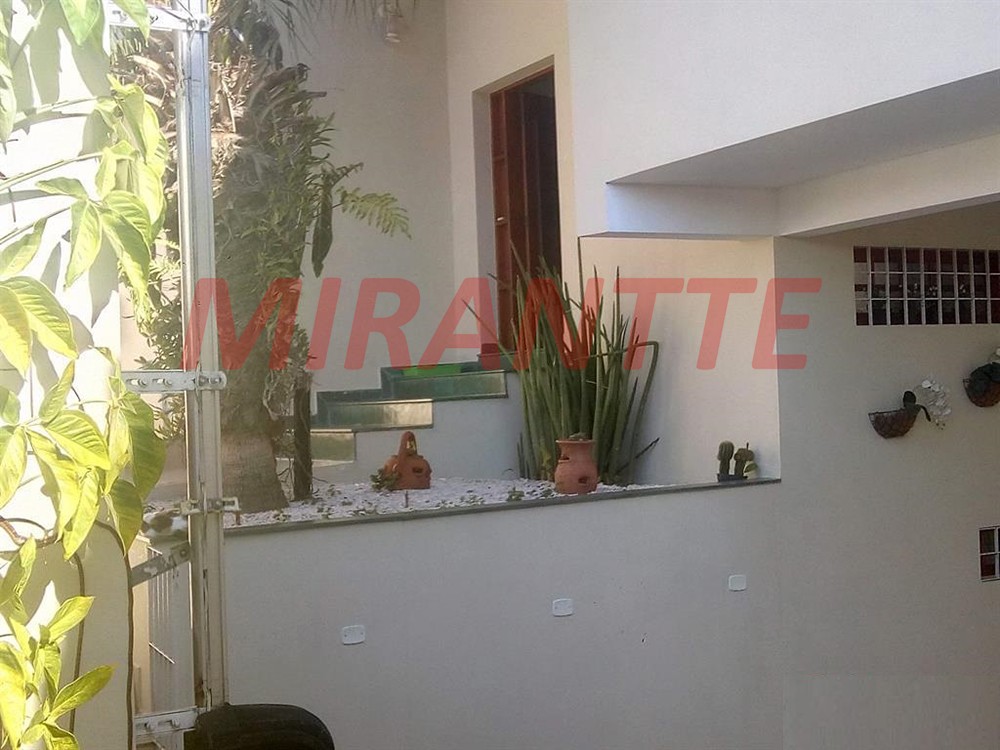 Casa terrea de 356m² com 3 quartos em Vila Rosália