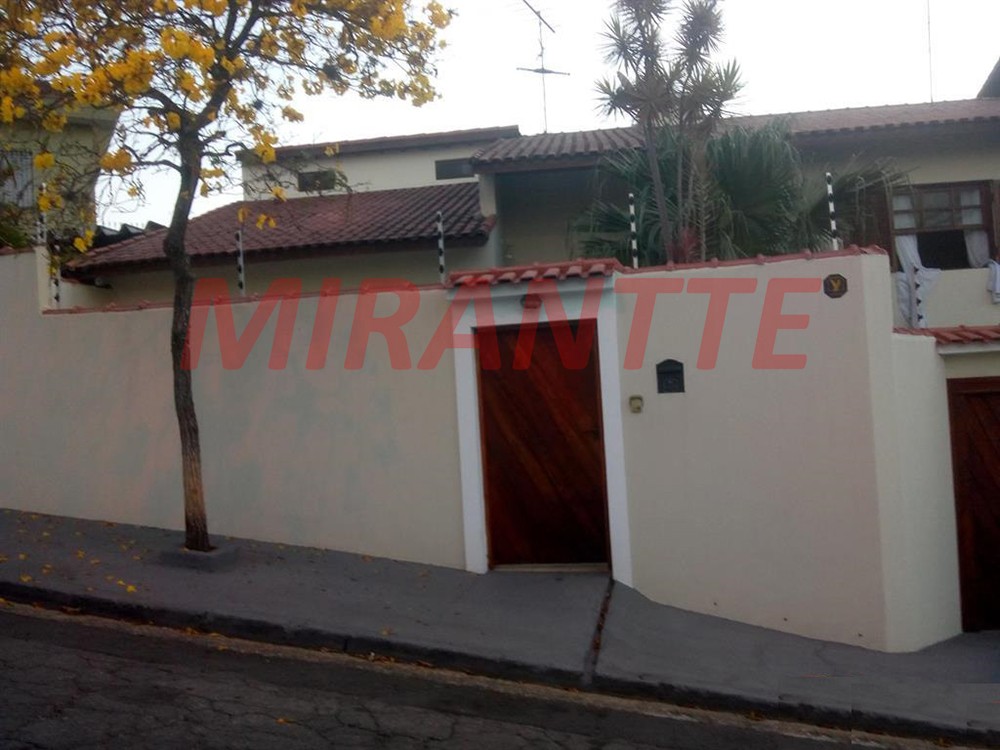 Casa terrea de 356m² com 3 quartos em Vila Rosália