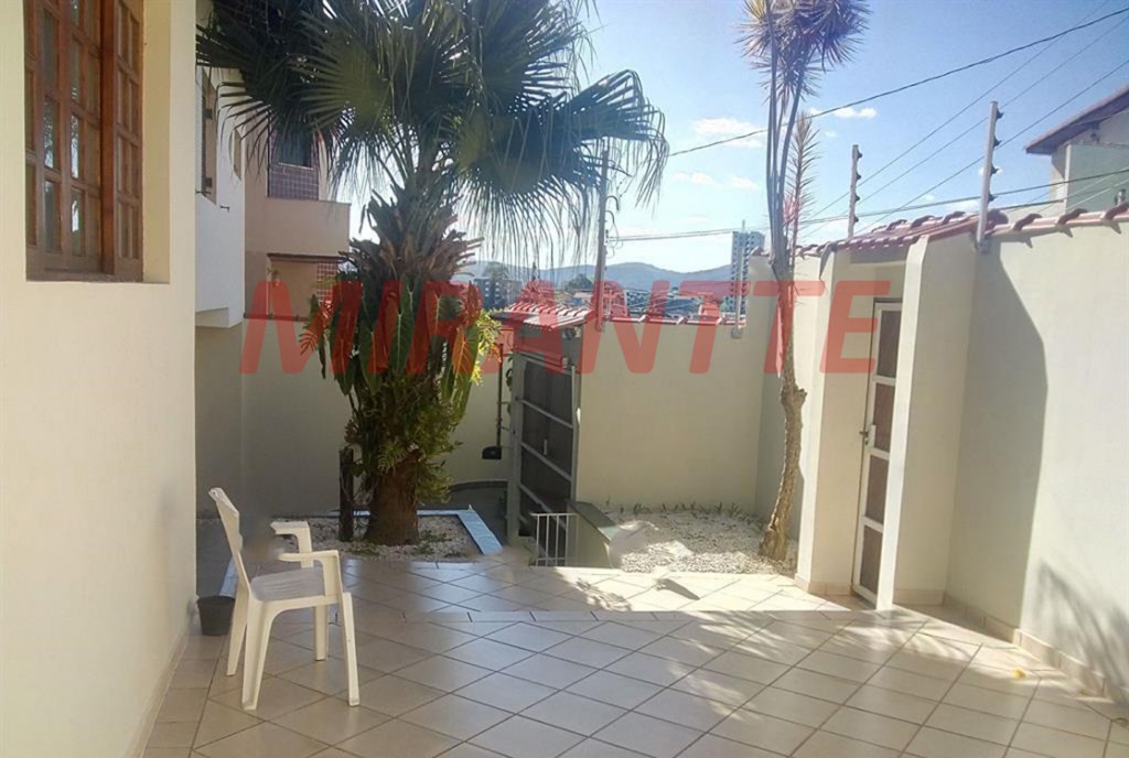 Casa terrea de 356m² com 3 quartos em Vila Rosália