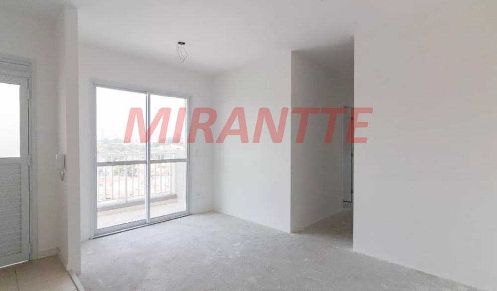 Apartamento de 38m² com 2 quartos em Jardim Albertina
